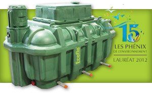 Ecoflo Bi-Layer – Polyethylene